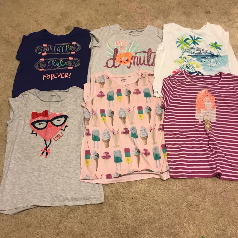 Bundle of T’s